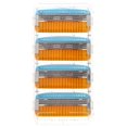 thumbnail image 3 of Recambios Schick Hydro Stubble Eraser Stubble Razor, 4 unidades, 3 of 8