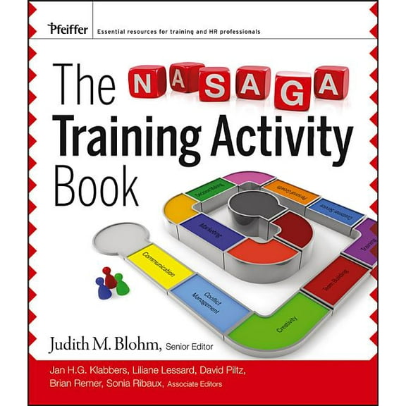 Pfeiffer Essential Resources for Trainin The NASAGA Training Activity Book, (Paperback)
