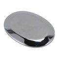 thumbnail image 2 of 60x42x9mm Oval Shape Terahertz Gua Sha Scraper Lymphatic Drainage Relax Muscle Scraping Massage Tool, 2 of 5
