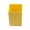 Yellow, variant on Qocolcyl Under 1 Dollar Plastic Square Pen Holder Desktop Organizer, Multi-Color Lightweight Stationery Storage Caddy for Desk Office & Classroom Desktop Supplies,Green