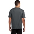 thumbnail image 3 of Sport-Tek Tall PosiCharge Competitor Tee-2XLT (Iron Grey), 3 of 4