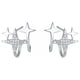 thumbnail image 2 of Pendientes de Estrella onlyliua Estilo elegante, 2 of 7