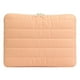 thumbnail image 3 of Puffy Laptop Sleeve Funda Acolchada para Portátil 13 Pulgadas Computadora () Naranja, 3 of 9