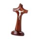 thumbnail image 4 of Estatua de cruz de madera, figura de cruz de pie, centro de mesa, decoración religiosa 74 cm x 152 cm x 64 cm, 4 of 9