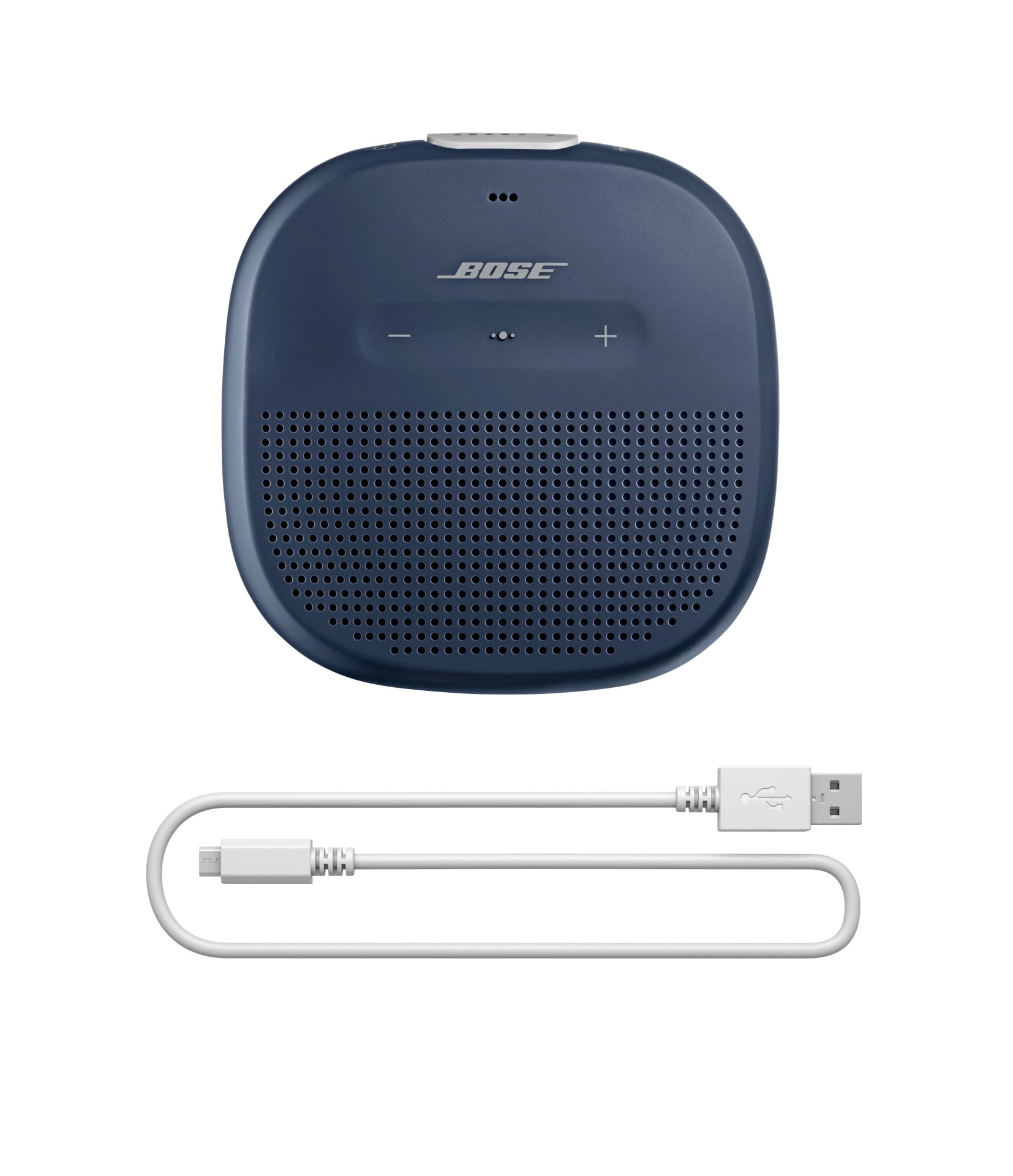 carrera Generosidad computadora Bose SoundLink Micro Portable Waterproof Bluetooth Speaker, Blue -  Walmart.com