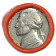 thumbnail image 2 of 1938-1959 Jefferson Nickel 20-Coin Rolls Avg Circ, 2 of 3