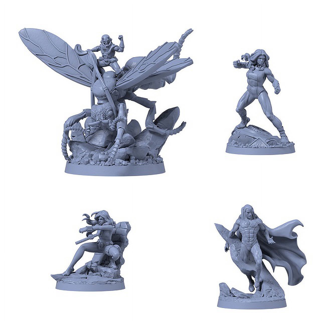 Zombicide: Marvel Zombies - Hydra Resurrection Expansion
