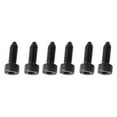 thumbnail image 1 of Guitar Screw,6PCS Guitar Hex Head Guitar Tremolo Bridge Screw String Locking Screw Tailored for Perfection, 1 of 14