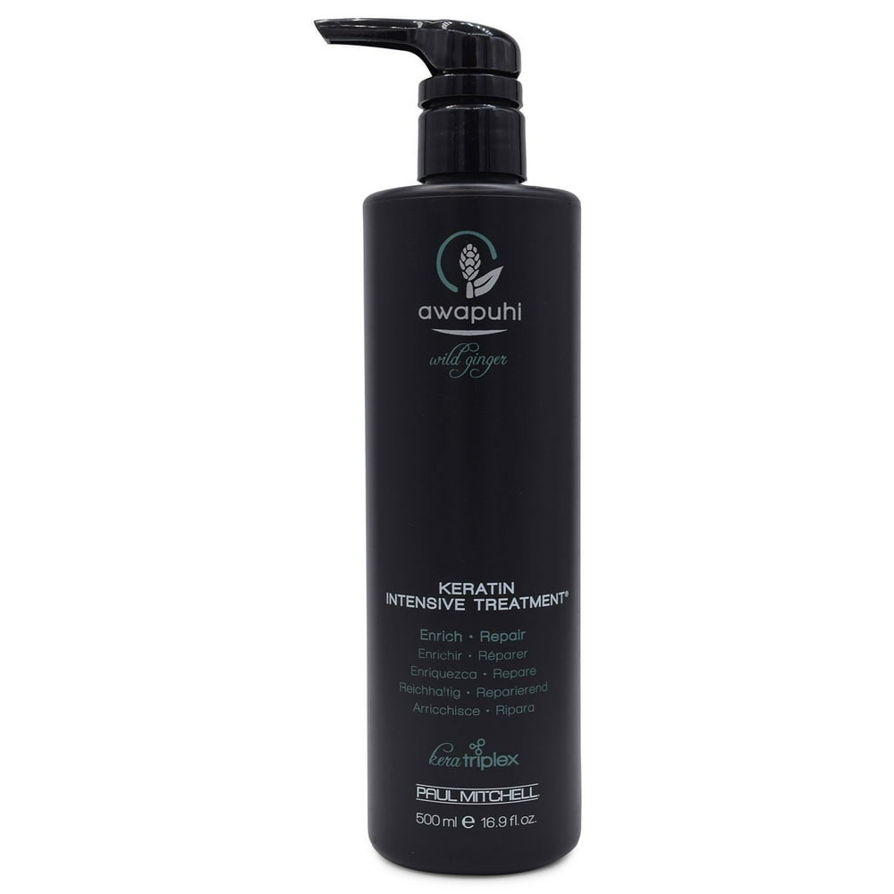 Paul Mitchell Paul Mitchell Awapuhi Wild Ginger Keratin Intensive