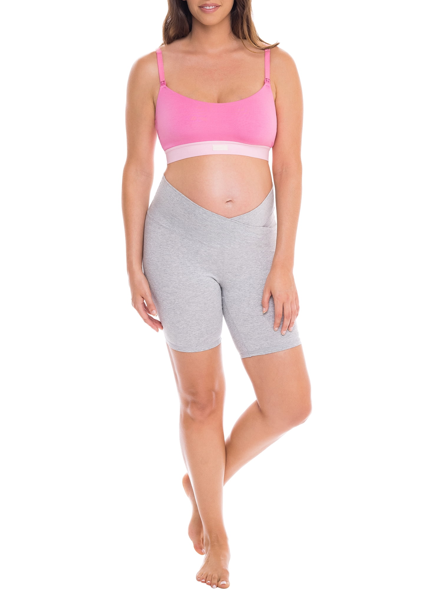 aaira_shapewear Maternity loungewear @650 BURN OUT 100% knitted soft cotton  Available in size S, M, L,XL ✨ most comfortable and
