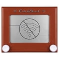 thumbnail image 2 of Etch A Sketch - Classique - Rouge, 2 of 6