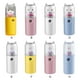 thumbnail image 2 of Fabricante de pulverizador USB Portátil 30ML humidificador Fogger Face Steamer Traveling Camping Beauty Instrumento Elenxs HA012086-06B, 2 of 7