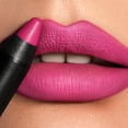 thumbnail image 1 of Lápiz labial Crayon K7L Matte Hot Pink Lipsilk Vegan, 1 of 7