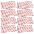 thumbnail image 3 of 80 Red Arrow Direction Stickers Self Adhesive Labels for Marking Unqualified Products, Versatile Decals for Rework and Workflow Indication, 3 of 5