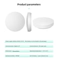 thumbnail image 3 of Matsuzay Tuya Zigbee Button Convenient Control For Switch Switch Switch With Tuya Zigbee A Zigbee Tuya Smart - Type3 NO3, 3 of 6