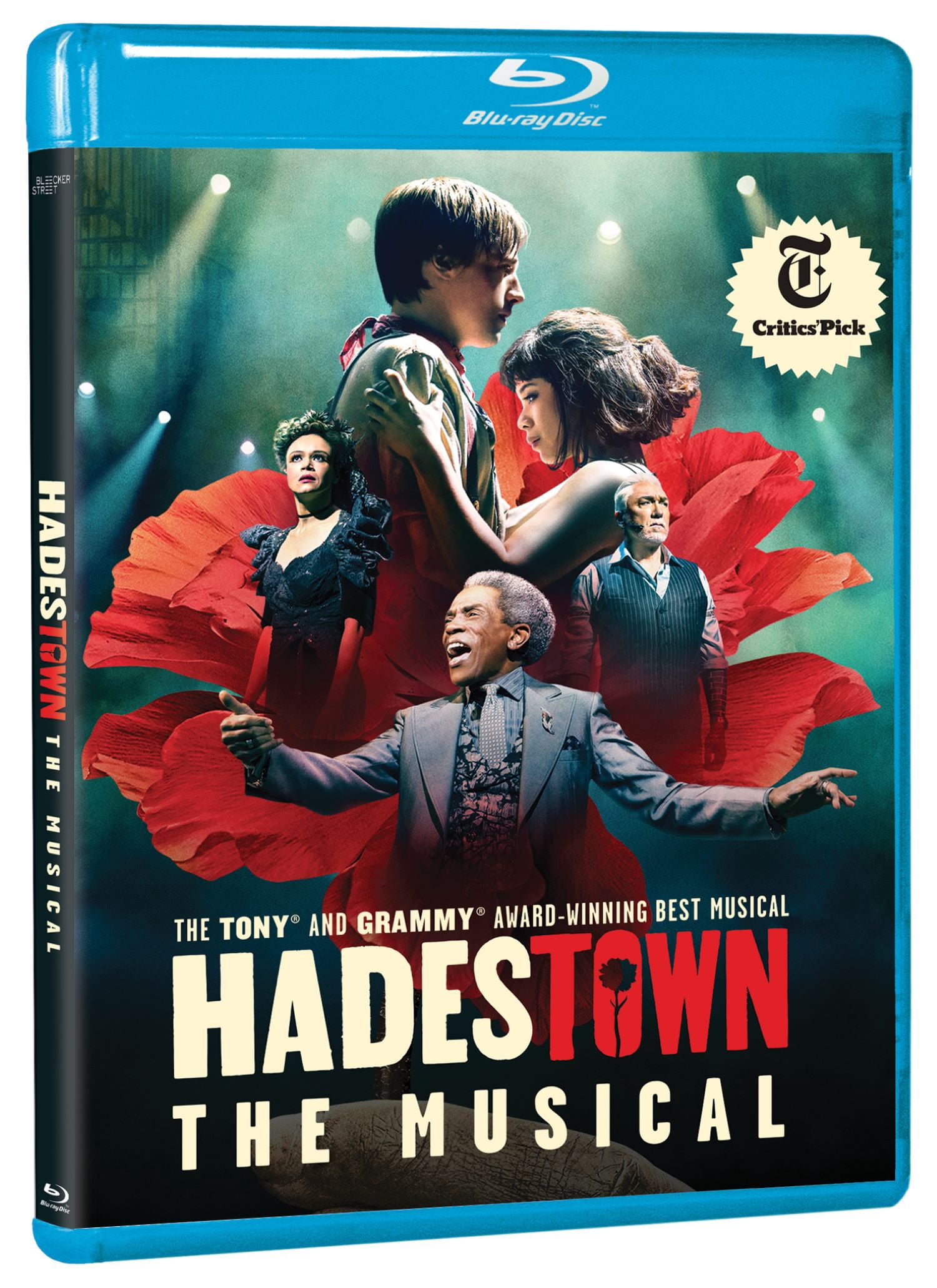 Hadestown: The Musical (Blu-ray) Bleecker Street Media, Musical, Drama