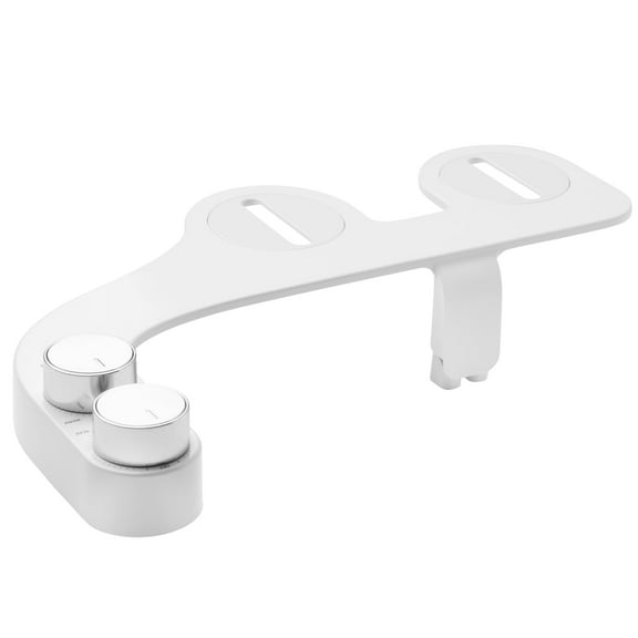 Brondell FreshSpa Comfort  Bidet Attachment, Dual Temp, Dual Nozzles