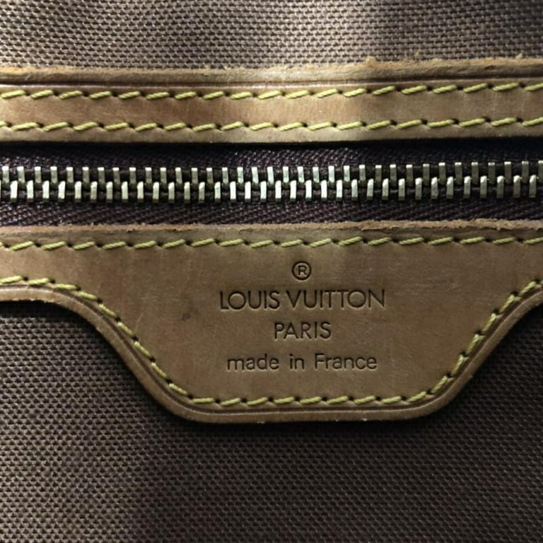 Louis Vuitton Vintage Preloved Monogram Vavin PM: Authenticating