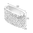 thumbnail image 2 of Soportes para gafas de sol, 2 uds., soportes para gafas de coche, soportes para gafas interiores de coche, perchas universales para gafas de sol, 2 of 5