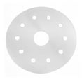thumbnail image 4 of EXHUMKY 1Pcs Induction Thermal Plate for Casserole Cookware Silver Material, 4 of 8