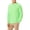 Forest Green, variant on MenÕs Long Sleeve V-Neck Shirt - UPF 50+ Sun Protection - Bosun Shirt in Slate Grey
