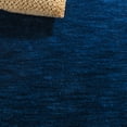 thumbnail image 6 of SAFAVIEH Carmine Eveleen Solid Area Rug, Navy, 4' x 6', 6 of 10