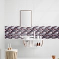 thumbnail image 4 of TIMIFIS Wall Stickers 10pcs Home Decor Living Room Tile Set Strong Sticker Kitchen Wall Sticker Fall Decorations For HomeFall, 4 of 5