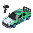 thumbnail image 1 of Juguetes De Coches De Carreras, Coche De Carreras RC De Tamaño Perfecto 1/24 Para Niños, 1 of 8