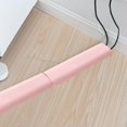 thumbnail image 2 of Autoadhesivo Raceway Wall Cord Duct Cover Cable Duct Ties Fixer (Rosa) Tmvgtek Oficina Multiescena Multifunción, 2 of 4