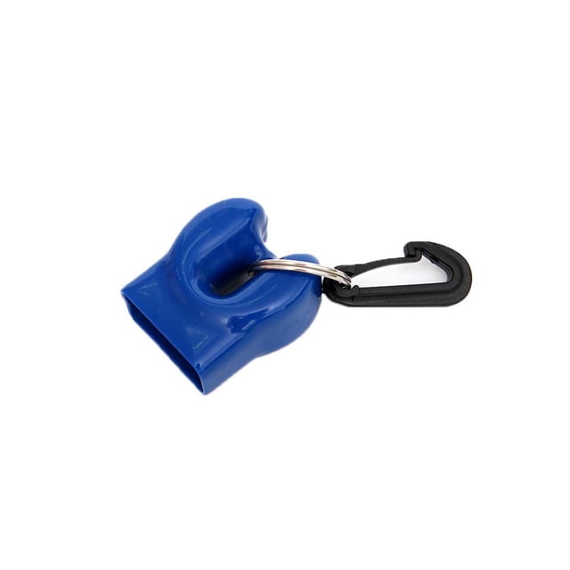 Greeniant Soporte de boquilla Color brillante Fácil de localizar Buceo Grillete rápido Resistencia a la corrosión Regulador de etapa Buceo deportivo Ropa Deportiva, Zapatos Azul Greeniant OD030338-05