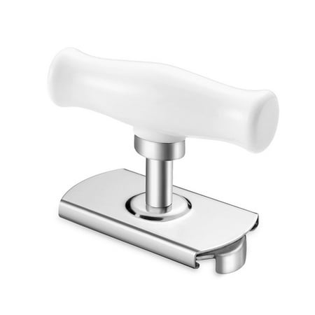 

Labor-saving Capping Device Stainless Steel Can Opener Screw with Handle Bottle Opening Tool