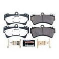 thumbnail image 2 of Power Stop Front Z26 Street Warrior Brake Pad Set Z26-977, 2 of 7