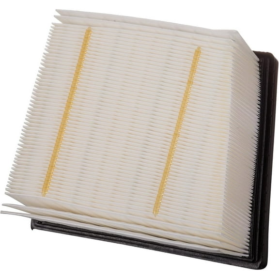 ECOGARD XA12126 Premium Engine Air Filter Fits 2014-2019 Ford Fiesta