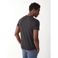 thumbnail image 3 of Alternative T-Shirt Col Rond Eco-Jersey, m, Eco True Black, 3 of 3