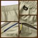 thumbnail image 3 of Ceisia Men's Slim Lightweight Quick-dry Gift Casual Shorts Breathable Contrast Zipper Pockets Multi-Color, 3 of 7
