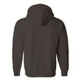 thumbnail image 2 of Gildan Unisex Heavy Blend Full-Zip Hooded Sweatshirt, 2 of 2