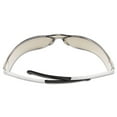 thumbnail image 4 of MCR Safety BK119 BearKat Safety Glasses - Frost Frame/Clear Mirror Lens, 4 of 5