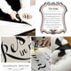 thumbnail image 5 of Wedding Memorial Sign in Memory of Parents Celebrating from Heaven Ceremony Seat, 5 of 5