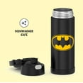 thumbnail image 4 of THERMOS FUNTAINER Acier Inoxydable de 16 Onces, Batman, 4 of 4