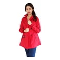 thumbnail image 4 of Chamarra Chaqueta Abrigo Mujer Invierno Moda Casual 000077, 4 of 6