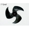 thumbnail image 2 of Appliance Factory Parts FAN BLADE FOR WPL44NPMCP44MCP44EMCP59 72253, 2 of 3