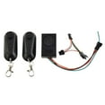 thumbnail image 4 of YAAQII for Electric Scooter Anti-Theft Alarm 36-72V Security Device with Dual Switch for Dualtron Thunder Victor Ultra Kaabo Mantis 10 Wolf E-Bike Protection, 4 of 9