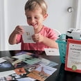 thumbnail image 1 of Think Tank Scholar Alphabet Flash Cards (ABC) por 2-4 años - Aprendizaje de sonidos fonéti Think Tank Scholar Think Tank Scholar, 1 of 2