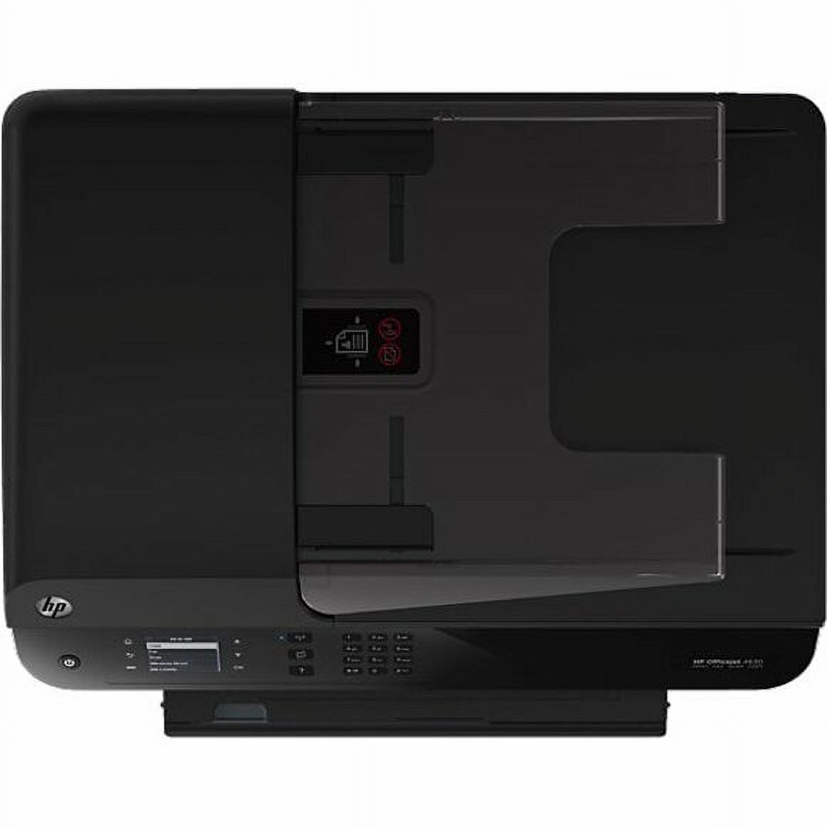 HP Officejet 4630 Wireless Inkjet Multifunction Printer, Color - image 5 of 7