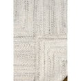 thumbnail image 5 of Pasargad Home Lagos 10' X 14' Hand Braided Grey/MultiColor Rug - All Ages, Indoors & Outdoors, 5 of 5