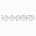 thumbnail image 3 of Xudanell 4th of July Outfits for Girls Newborn Cute Girls Romper Patchwork Mesh Star Skirt and Headbands 4th of July Outfit Red 6-12 Months, 3 of 6