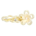 thumbnail image 2 of Barrettes Butterfly Hair Clip Y2K Metal Hair Clips Hair Barrettes Zircon Butterfly Hair Clips Hair Clips For Girls Gothic Barrettes, Barrettes for Women, 2 of 5