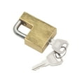 thumbnail image 3 of Reese Towpower 7005300 Brass Trailer Hitch Coupler Lock, 3 of 4