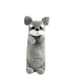 thumbnail image 1 of Youkk Pencil Case Animal Pattern School Stationery Pen Storage Bag Dormitory Gray, 1 of 6