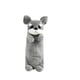 thumbnail image 1 of Estuche para lápices Bearachild diseño de animales gris, 1 of 6